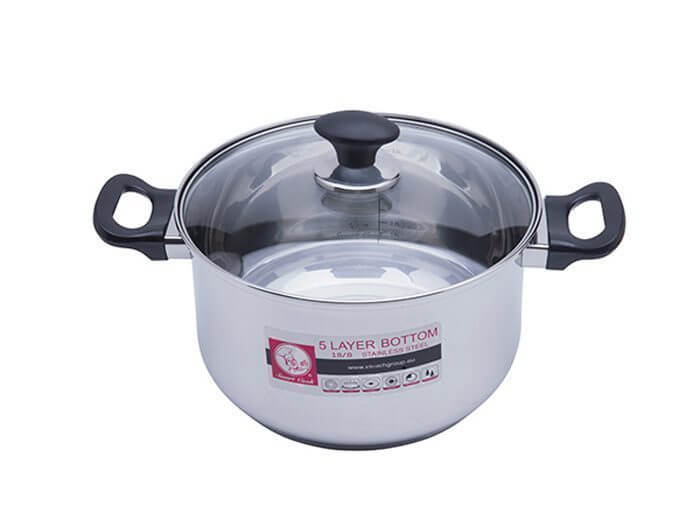 Bộ Nồi Inox Elmich Smartcook SM1496