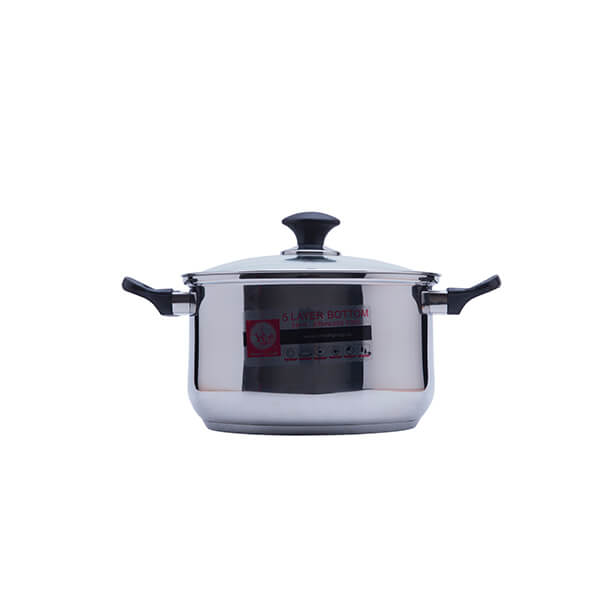 Bộ Nồi Inox Elmich Smartcook SM1496