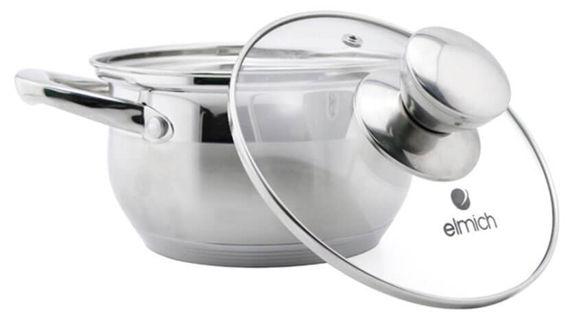 Bộ Nồi Inox Smartcook 3 Chiếc Cỡ 16,20,24cm SM3337