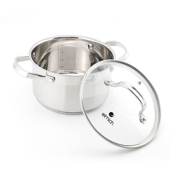 Bộ Nồi Inox Smartcook SM3330