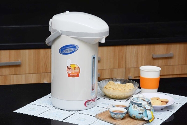 Bình Thủy Điện Sharp KP-31BTV 1