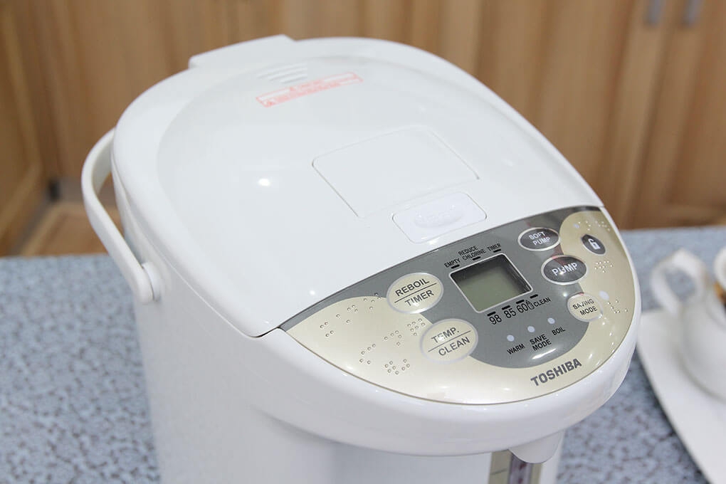 Bình Thủy Điện Toshiba PLK-45SF(WT)VN (4.5L) 3