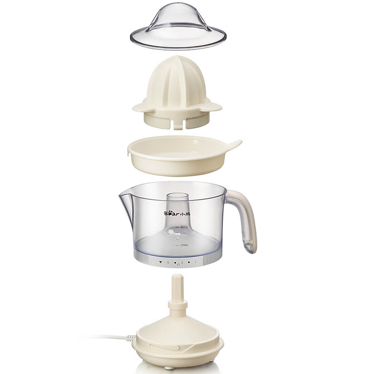 Máy Vắt Cam Bear CZJ-A04B1 0.4L