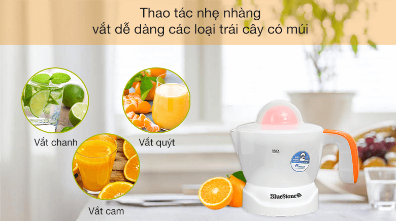 Máy Vắt Cam BlueStone CJB-1127 (0.5L) 1