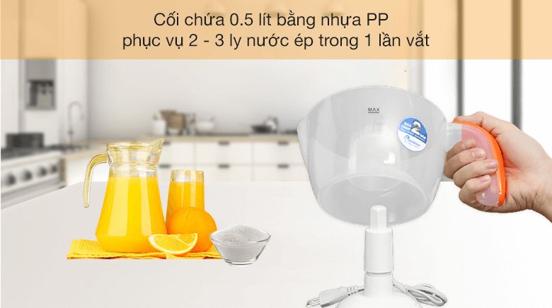 Máy Vắt Cam BlueStone CJB-1127 (0.5L) 2
