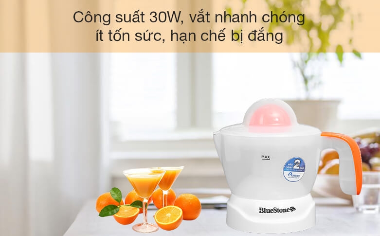 Máy Vắt Cam BlueStone CJB-1127 (0.5L) 3