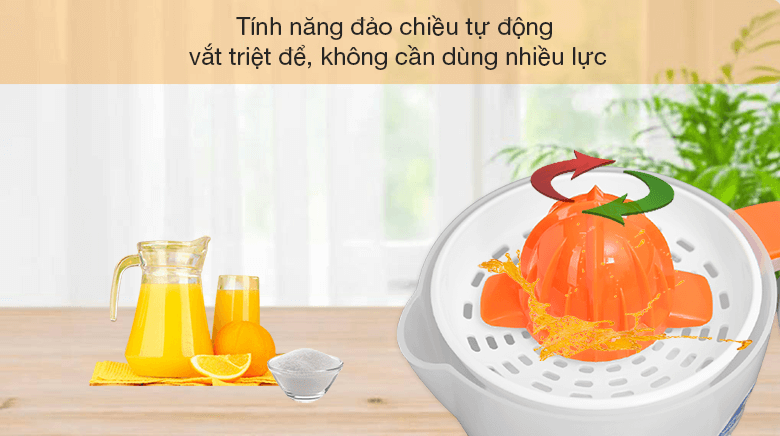 Máy Vắt Cam BlueStone CJB-1127 (0.5L) 4
