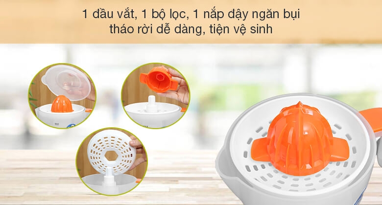 Máy Vắt Cam BlueStone CJB-1127 (0.5L) 5