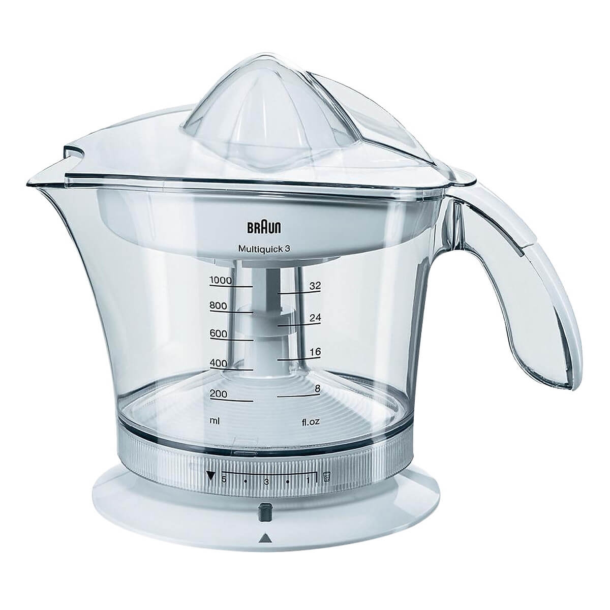 Máy Vắt Cam Braun MPZ9 1L