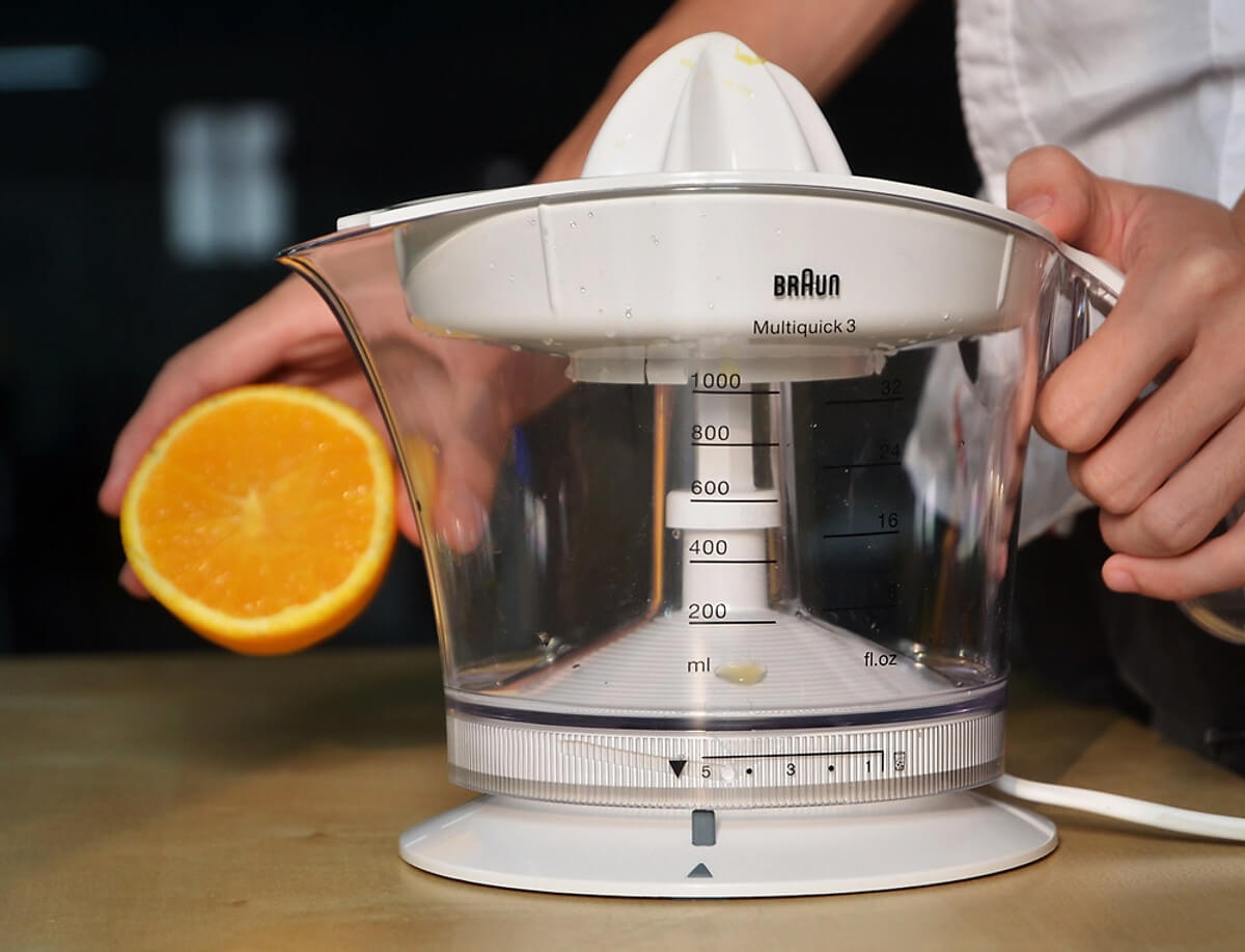 Máy Vắt Cam Braun MPZ9 1L 1
