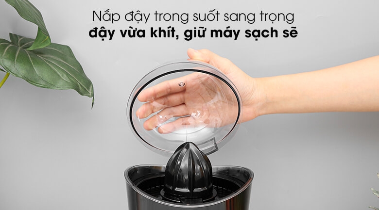 Máy Vắt Cam SHARP EJ-J850-BK 7