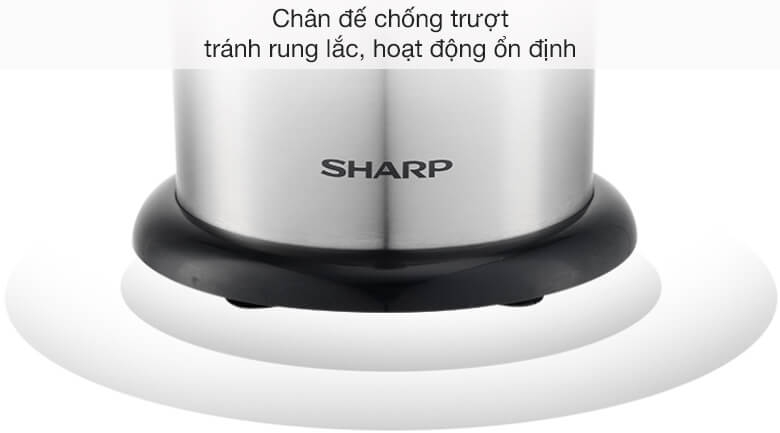 Máy Vắt Cam Sharp EJ-J130-ST 7