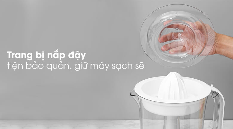 Máy Vắt Cam Sharp EJ-J415-WH 1.5L 7