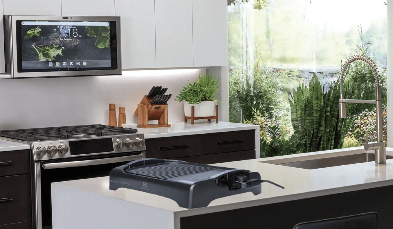 Vỉ nướng điện Electrolux ETTG1-40BK 1 