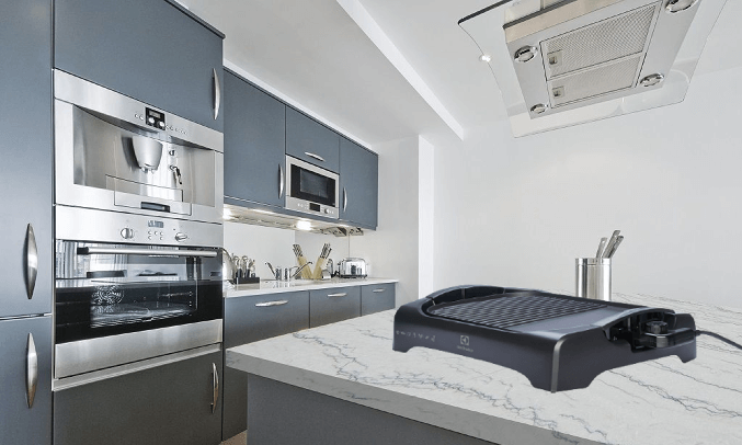 Vỉ nướng điện Electrolux ETTG1-40BK 1 
