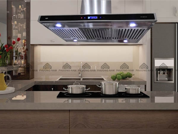 Máy Hút Mùi Độc Lập KAFF KF-IS991GH 1