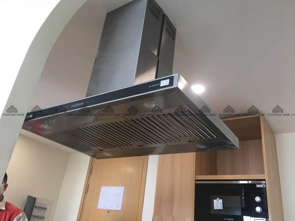 Máy Hút Mùi Độc Lập KAFF KF-IS991GH 2