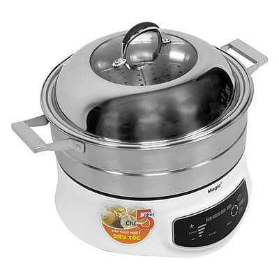 Nồi Hấp Thủy Nhiệt Magic Korea A-67 (6L)