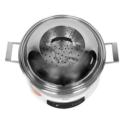 Nồi Hấp Thủy Nhiệt Magic Korea A-67 (6L)