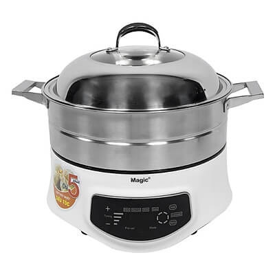 Nồi Hấp Thủy Nhiệt Magic Korea A-67 (6L)
