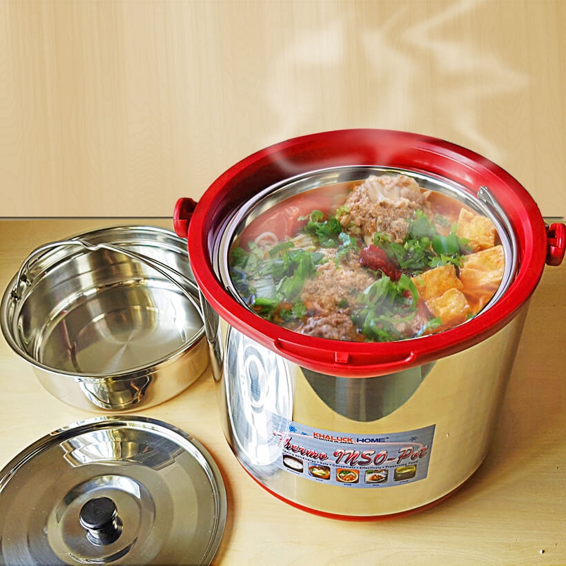 Nồi Ủ Khaluck Home KL-711 (6L) 2
