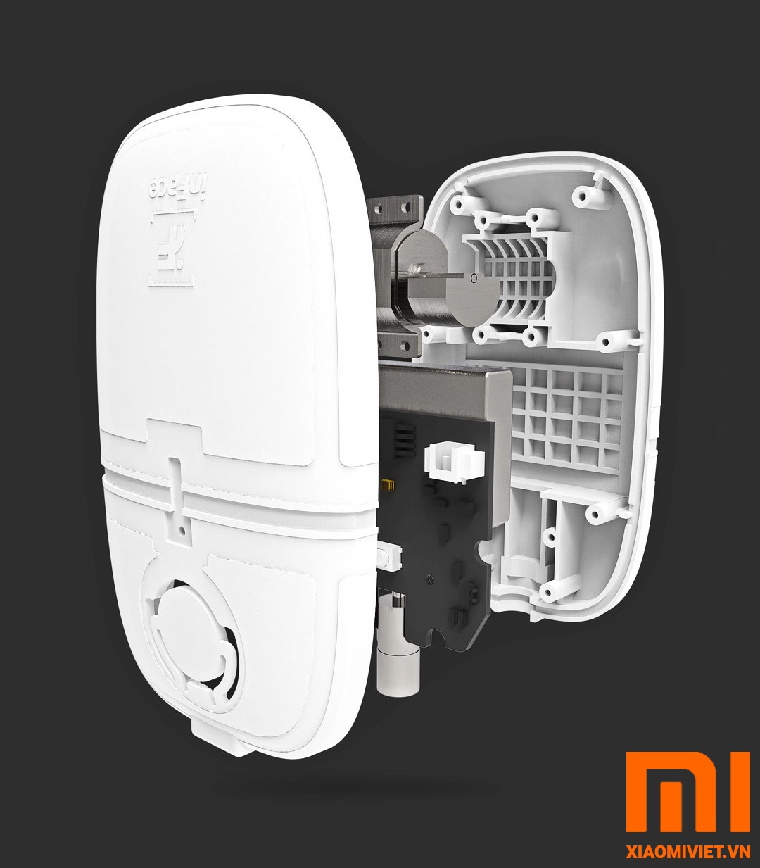 Máy Rửa Mặt Sóng Âm Xiaomi inFace 2
