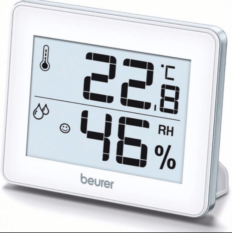 Nhiệt ẩm kế Beurer HM16 1