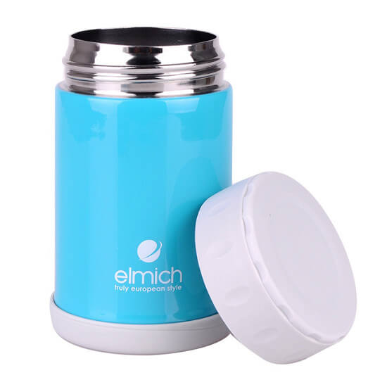 Bình Đựng Thức Ăn Giữ Nhiệt Elmich EL-6844 (500ml)