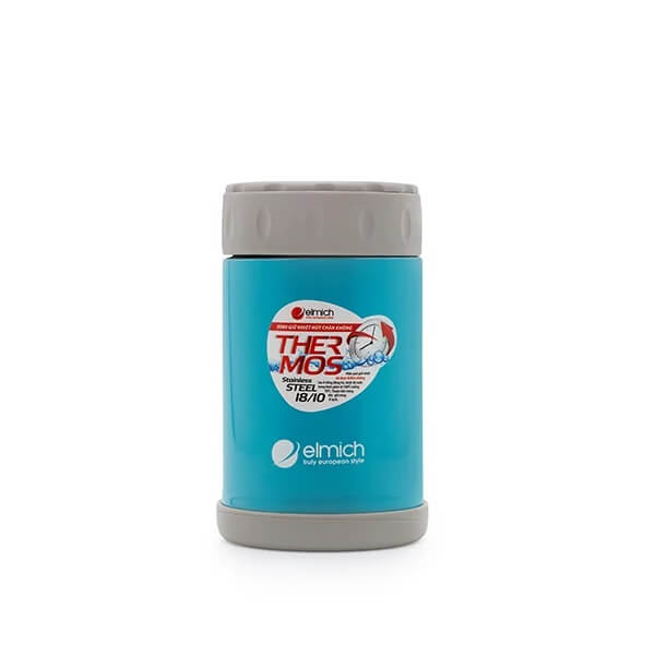 Bình Đựng Thức Ăn Giữ Nhiệt Elmich EL-6844 (500ml)