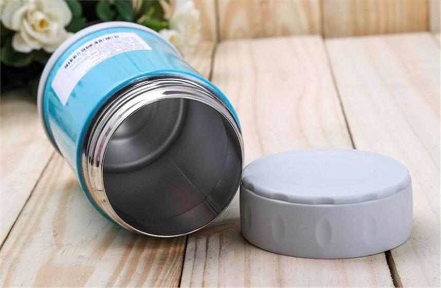 Bình Đựng Thức Ăn Giữ Nhiệt Elmich 500ml EL-6844