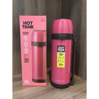 Bình Giữ Nhiệt City Vacuum Lock&Lock Olympic Beijing LHC1446PIK (1.6L)