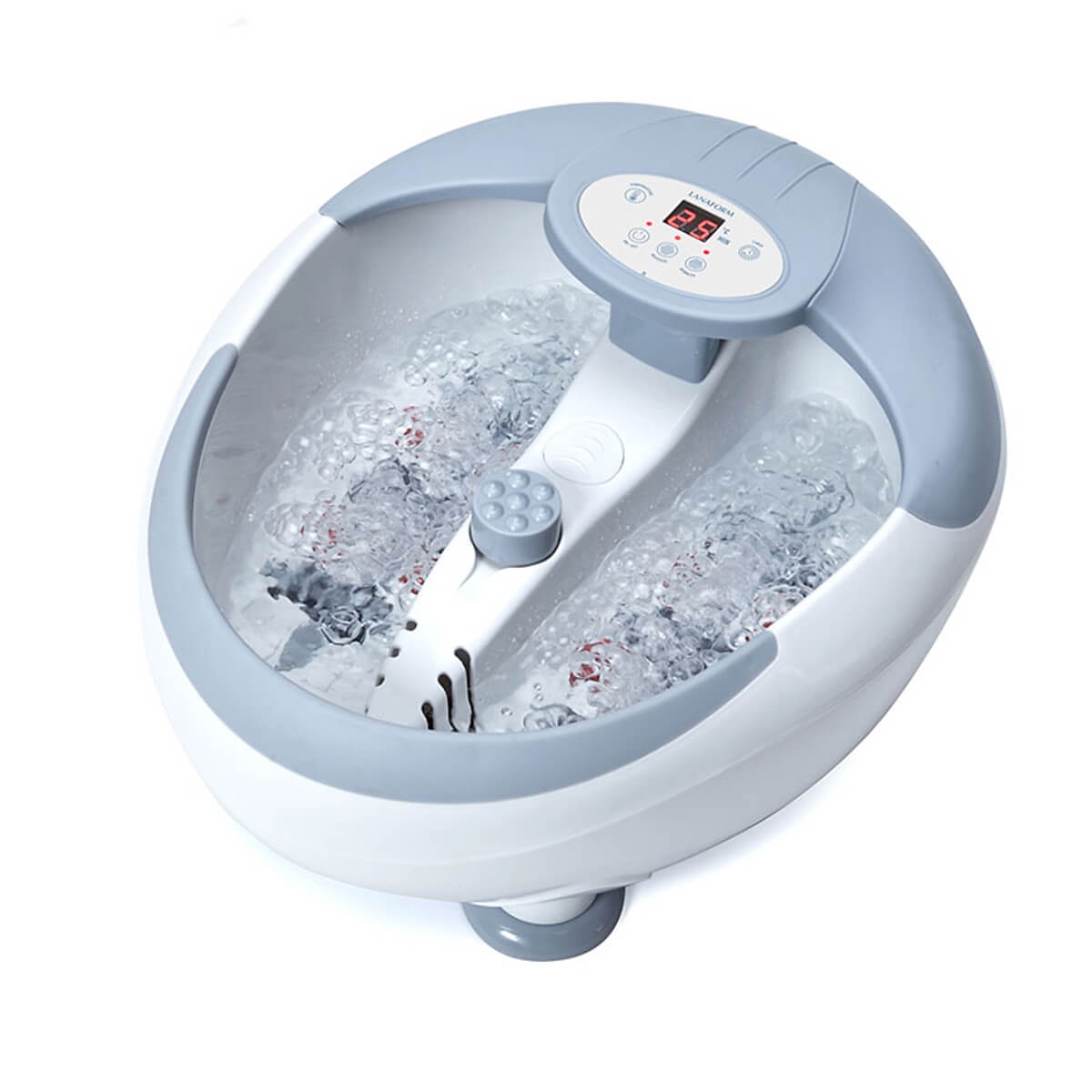 Bồn Ngâm Chân Hồng Ngoại Lanaform Luxury