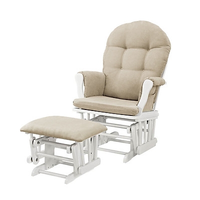 Ghế Lắc Thư Giãn Gilder Rocker GR13-WHI
