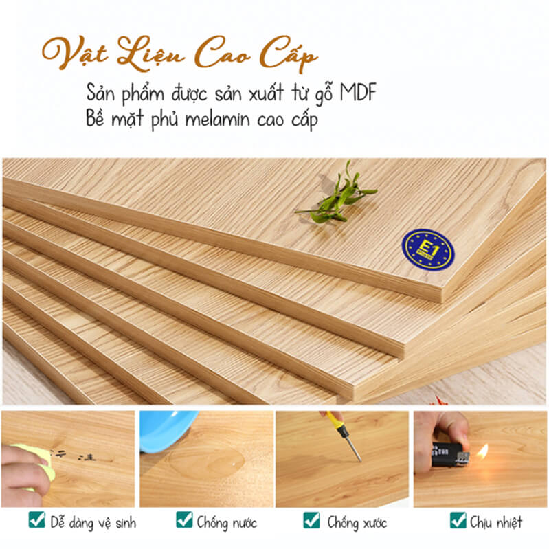 Kệ Sách Đa Tầng Để Sàn 3