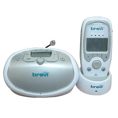 Máy Báo Khóc 2 Chiều Brevi Eco BRE382 1