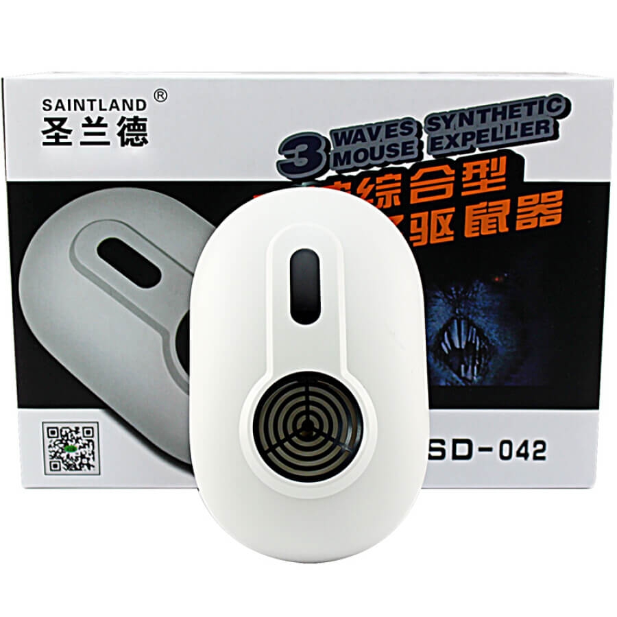 Máy Đuổi Chuột 3 Sóng SAINTLAND SD-042 1