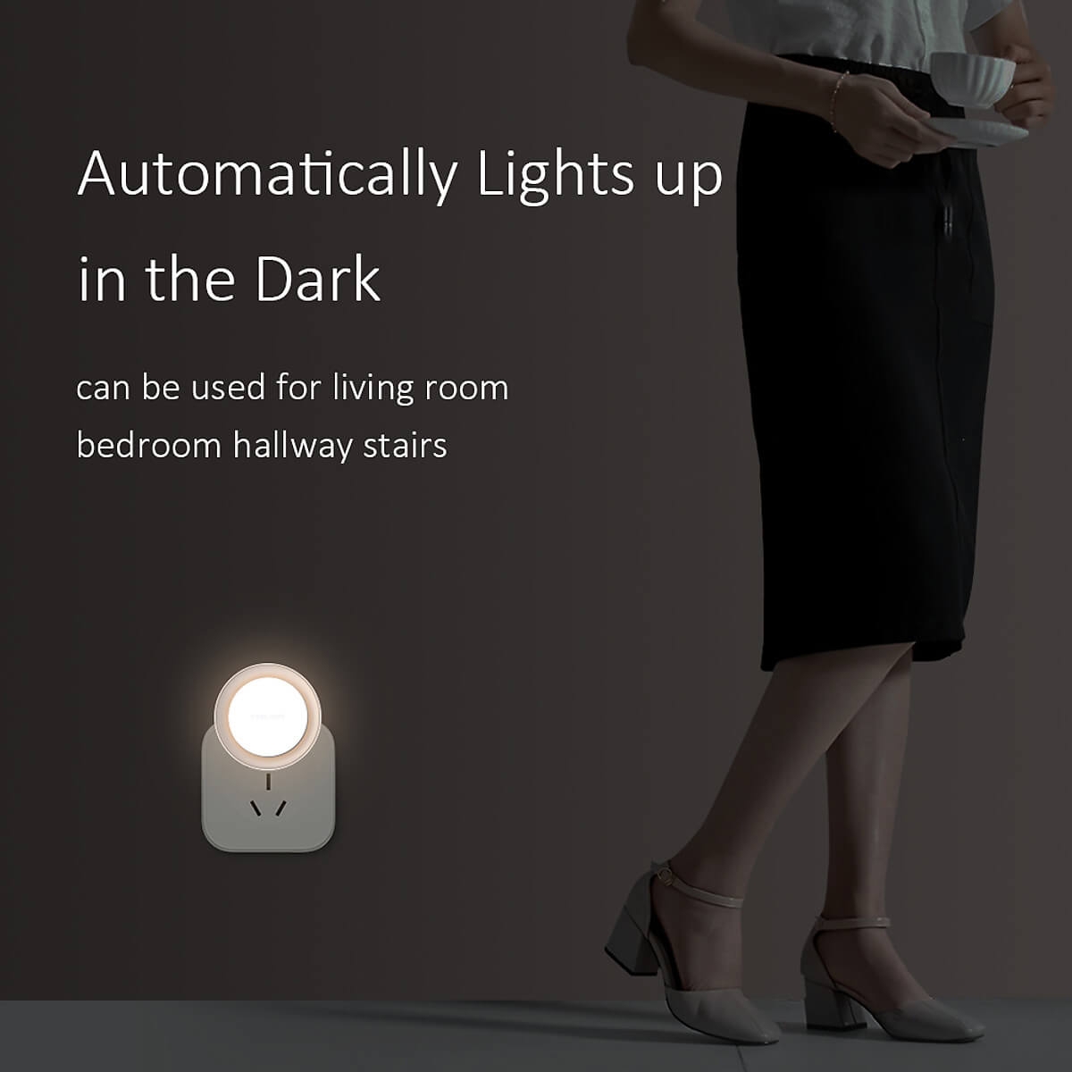 Đèn LED Cắm Điện Yeelight YLYD10YL
