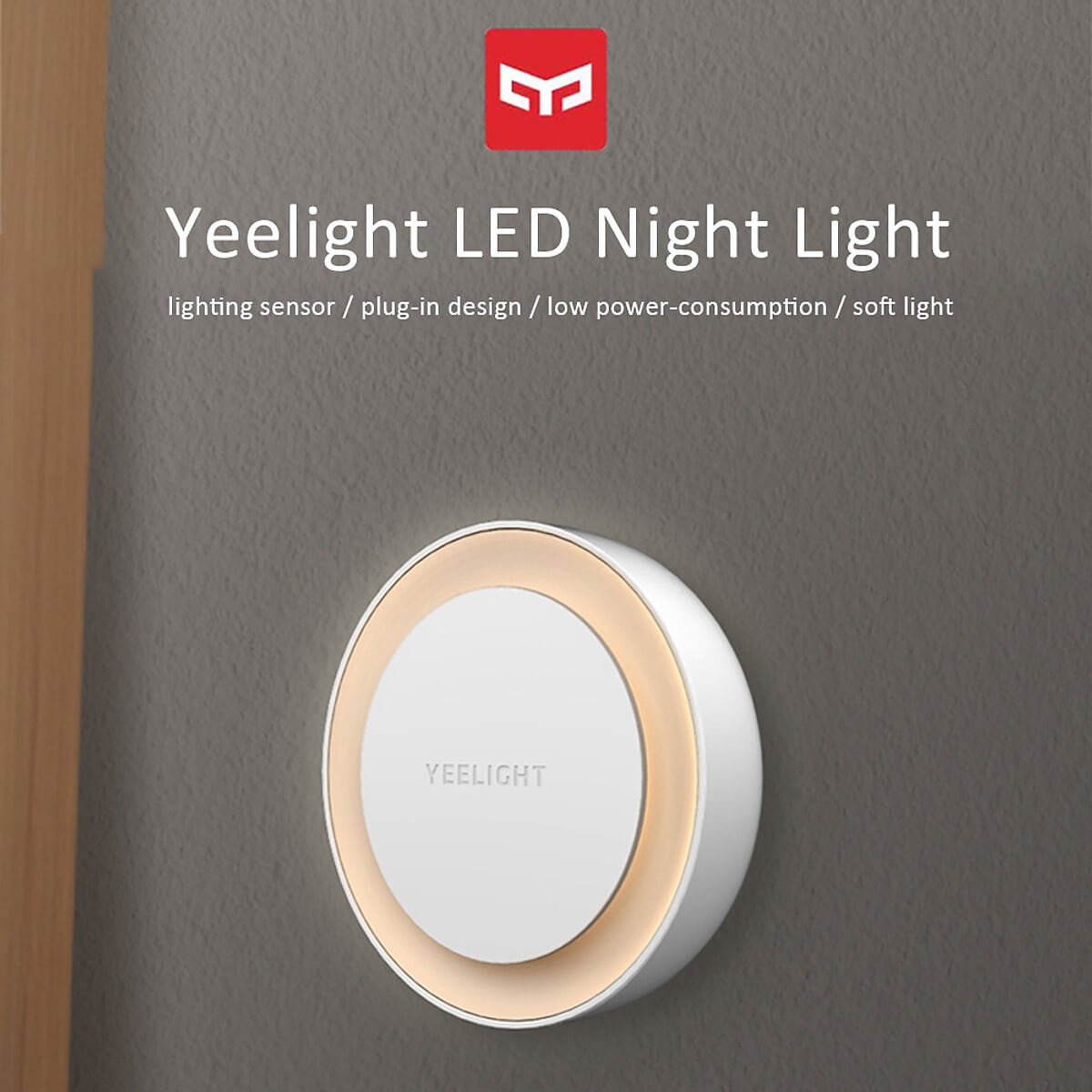 Đèn LED Cắm Điện Yeelight YLYD10YL 4