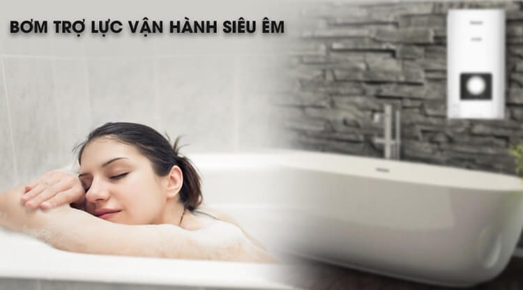 Máy Nước Nóng Panasonic DH-4RP1VW (4500W) 9