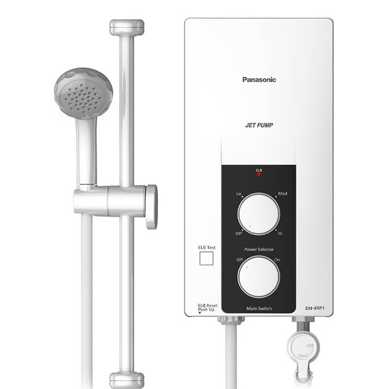 Máy Nước Nóng Panasonic DH-4RP1VW (4500W)