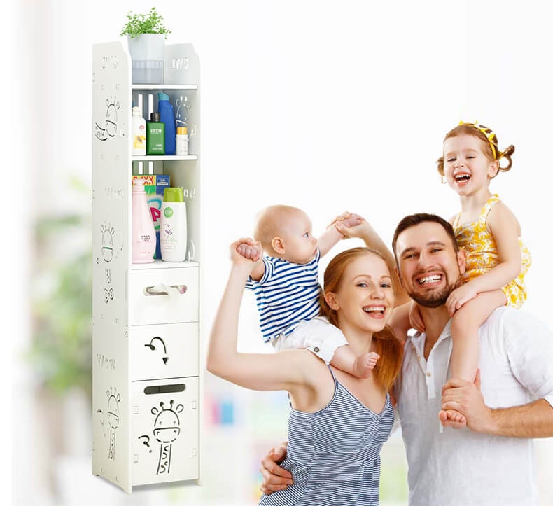 Kệ Nhà Tắm Kệ Đa Năng Chống Nước Thương Hiệu IGEA 2