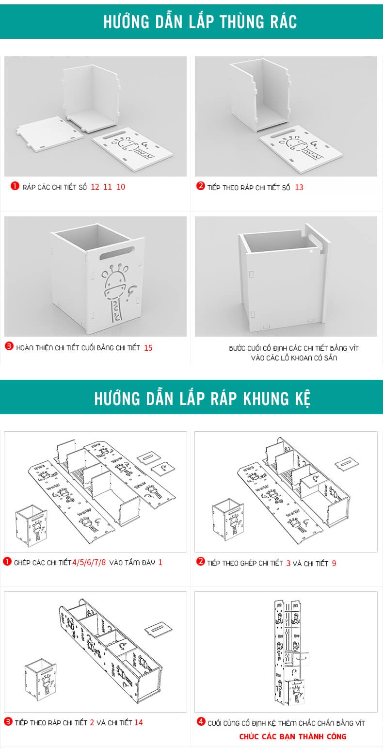 Kệ Nhà Tắm Kệ Đa Năng Chống Nước Thương Hiệu IGEA 6