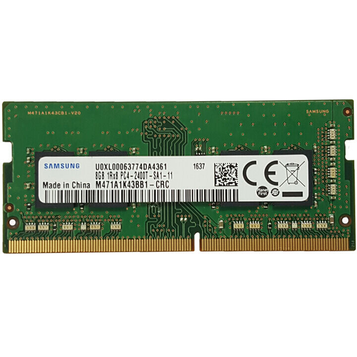 RAM Laptop DDR4 Samsung 8GB Bus 2400 ( Hàng tháo máy)