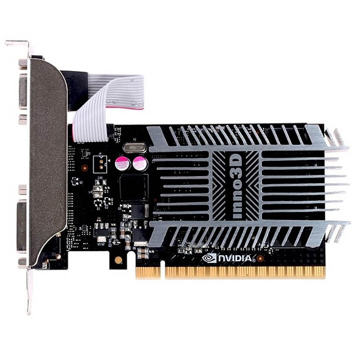 Card Đồ Họa VGA INNO3D GEFORCE GT 710 1GB SDDR3