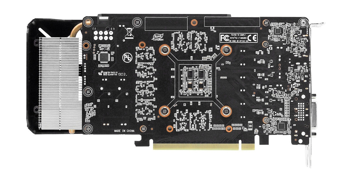 Card Đồ Họa VGA Palit GeForce RTX 2060 Dual NE62060018J9-1160A-1