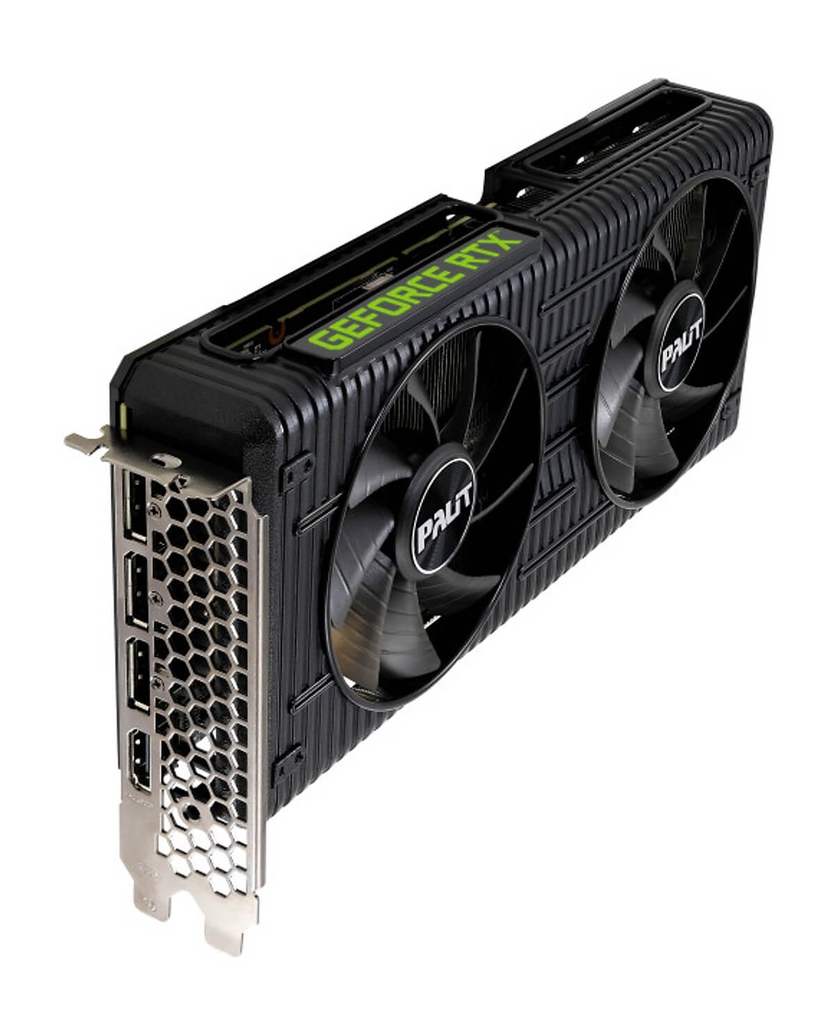 Card Đồ Họa VGA Palit GeForce RTX 3060 Dual NE63060019K9-190AD