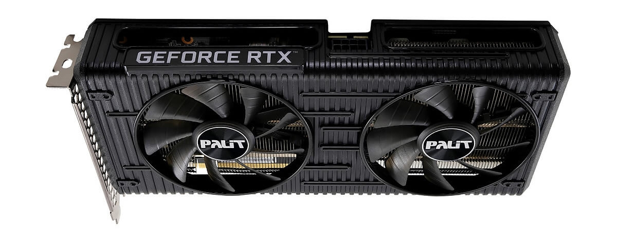 Card Đồ Họa VGA Palit GeForce RTX 3060 Dual NE63060019K9-190AD