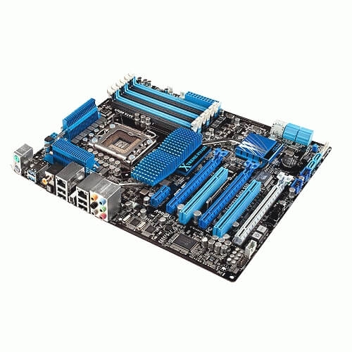 Mainboard ASUS P6X58D Premium