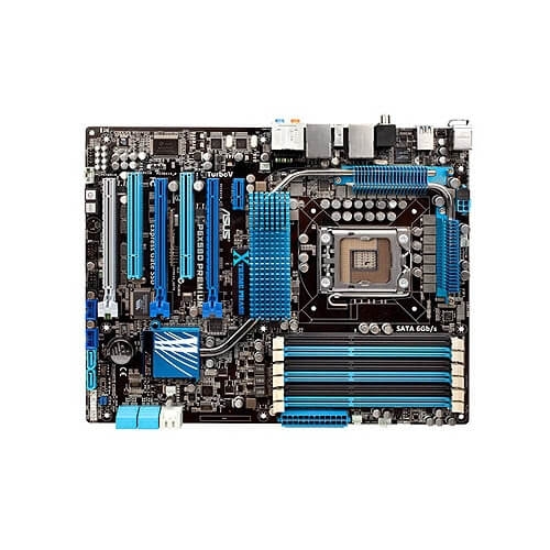 Mainboard ASUS P6X58D Premium