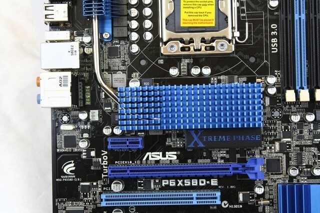 Mainboard ASUS P6X58D Premium 4